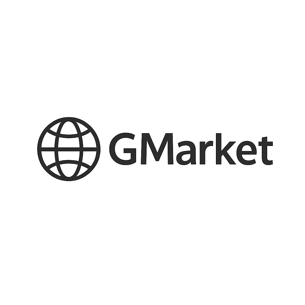 GMarket Logo